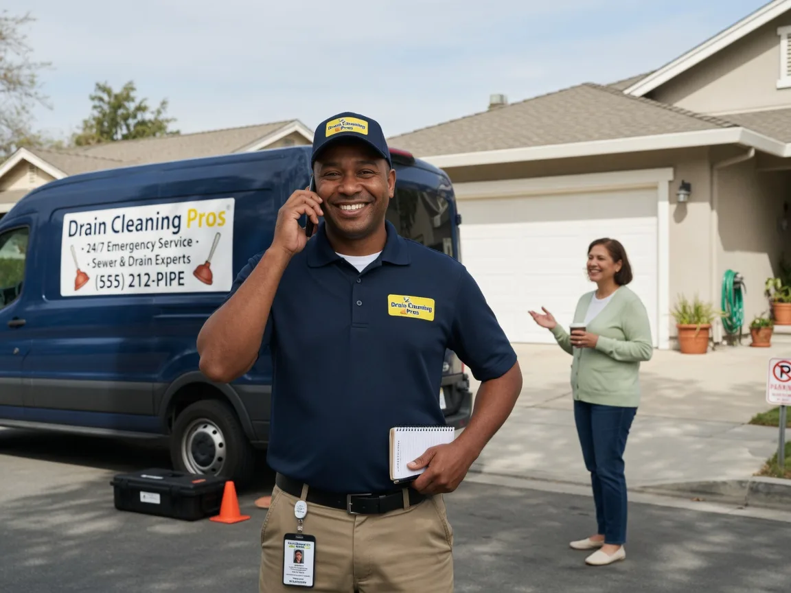 Drain Cleaning Iron Gate, VA FAQs